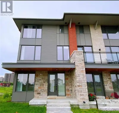 858 MIKINAK ROAD Ottawa, Ontario
