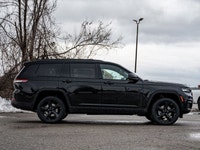 Welcome to Barrie Dodge Chrysler Jeep. The 2025 Jeep Grand Cherokee L is a new, full-size SUV design... (image 9)