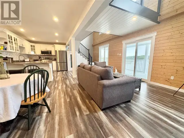 105 Bob Clark Drive Campbellton, Newfoundland & Labrador in Houses for Sale in Gander - Image 27