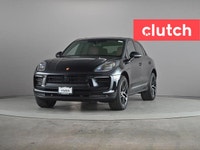 Integrated Garage Door Opener, 12V Outlet, Hands Free Device Connectivity and more! Clutch is the la... (image 1)