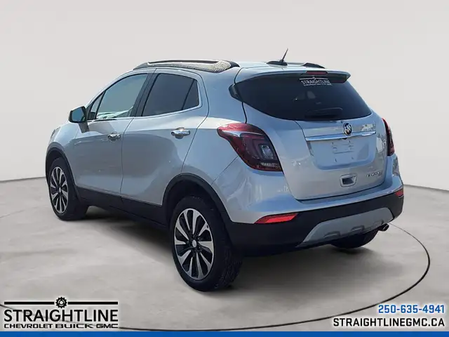 2021 Buick Encore534820848895928323