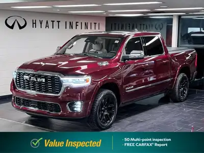 The 2025 RAM 1500 Tungsten is the new pinnacle of the RAM lineup, redefining the luxury pickup segme...