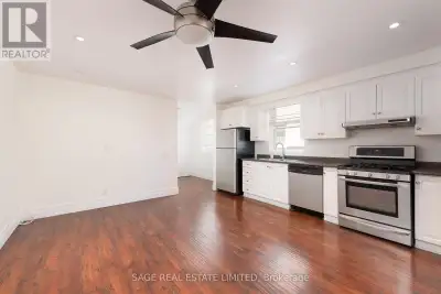 MAIN - 97 HOLWOOD AVENUE Toronto (Keelesdale-Eglinton West), Ont