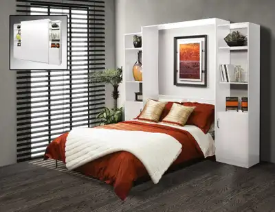 Lit Mural Double, View more