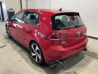La Volkswagen Golf GTI 2018 offerte chez AutoStudio 72 à Mirabel combine une conduite dynamique et u... (image 1)