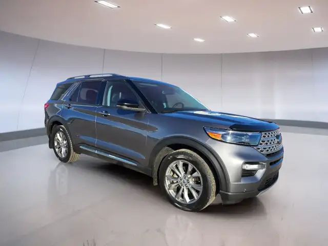 Ford Explorer Limited 2022606387650964367362