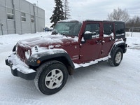 The Jeep Wrangler Sport is all about adventure, freedom, and fun behind the wheel. With its iconic c... (image 1)