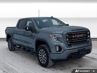 Experience the rugged capability, bold styling, and confident performance of the *2020 GMC Sierra AT... (image 7)
