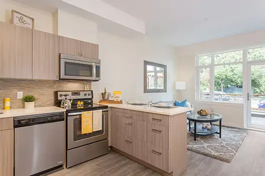 2+den suites at Lynn Creek Apartments - Call Today! in Long Term Rentals in North Shore - Image 3