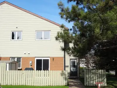 Two upstairs bedrooms for male student are available now for next school year in a townhouse, which...