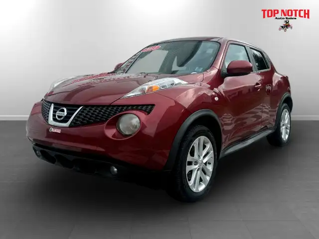 2013 Nissan JUKE S, keyless entry, MANUAL 6SPEED, Bluetooth AS-T
