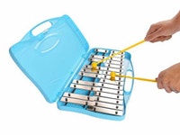 Professional Metal Xylophone 25-Tone Educational Learning City of Montréal Greater Montréal Preview