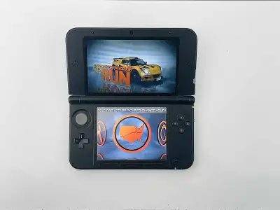 BLACK NINTENDO 3DS XL I 2200+ GAMES I TOP VALUE I 280+ 3DS GAMES, View more