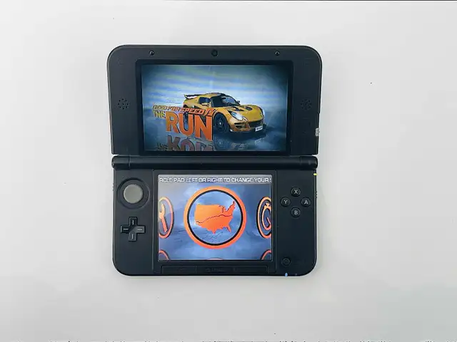 BLACK NINTENDO 3DS XL I 2200+ GAMES I TOP VALUE I 280+ 3DS GAMES in Nintendo DS in Kitchener / Waterloo - Image 2