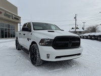 This Ram 1500 Classic delivers a Regular Unleaded V-8 5.7 L/345 engine powering this Automatic trans... (image 8)