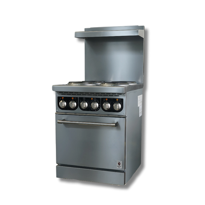 BRAND NEW Commercial Electric Ranges, View more
