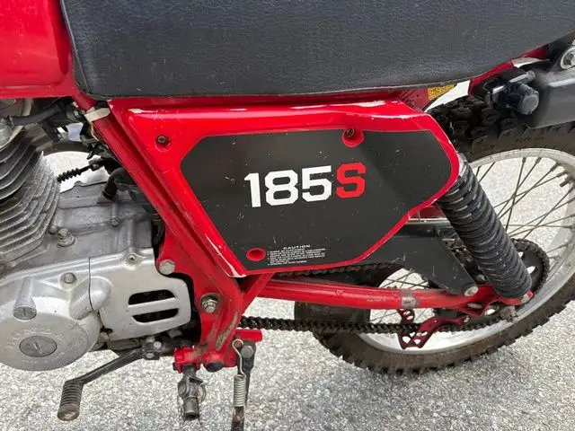 1983 Honda XL 185 S in Dirt Bikes & Motocross in Delta/Surrey/Langley - Image 11