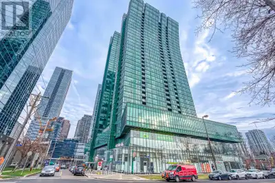 2605 - 11 BOGERT AVENUE Toronto (Lansing-Westgate), Ontario