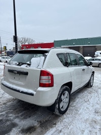Auto Global - Montréal 2009 Jeep Compass JAMAIS ACCIDENTÉE Air Climatisée, Mags Groupe Électrique De... (image 3)