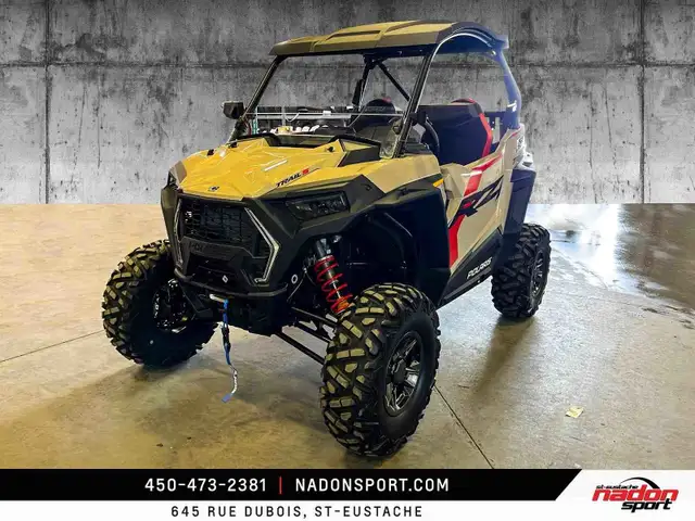 2025 POLARIS RZR TRAIL S ULTIMATE (promo 2000.00 inclus) in ATVs in Laval / North Shore - Image 12