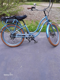 PEDEGO INTERCEPTOR STEP THROUGH 48V 15AH CLASSIC COMFORT CRUISER