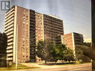 307 - 180 MARKHAM ROAD Toronto (Scarborough Village), Ontario
