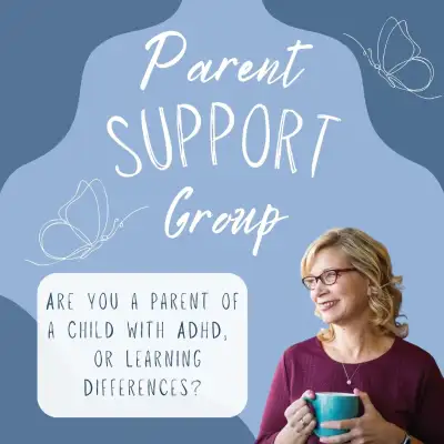 Parent Support Group, View more