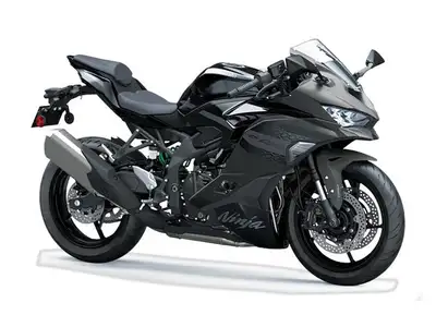 Kawasaki NINJA ZX4RR 2026 La Kawasaki Ninja ZX-4RR 2026 est une supersport compacte conçue pour offr...