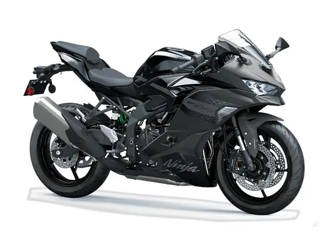 2026 Kawasaki NINJA ZX4RR in Sport Bikes in Ottawa - Image 2