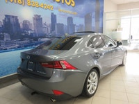 LEXUS IS 300 2016 AWD TOUT ÉQUIPÉ / CRUISE CONTROL / TOIT OUVRANT ÉLECTRIQUE / CAMÉRA DE RECUL / INT... (image 7)