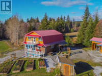 5956 CENTRAL ROAD Texada Island, British Columbia