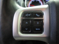 DODGE GRAND CARAVAN 2019 GT BLACKTOP ÉDITION STOW-N-GO 7 PASSAGERS / CUIR NOIR AVEC COUTURE ROUGE CH... (image 9)
