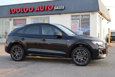 NO ACCIDENT WELL MAINTAINED Experience unmatched performance and refined elegance with the Audi Q5 2...
