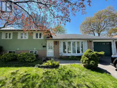 12 VANDERBRENT CRESCENT Toronto (Willowridge-Martingrove-Richvie