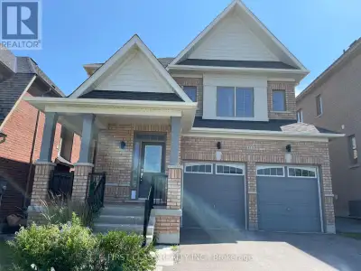 MASTER BEDROOM - 115 DOG WOOD BOULEVARD East Gwillimbury (Hollan