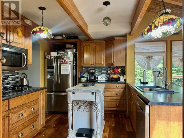 58 RADAR ROAD Fort Nelson, British Columbia in Houses for Sale in Fort St. John - Image 5