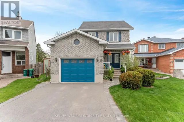 174 TARTAN DRIVE Ottawa, Ontario628657140227861221