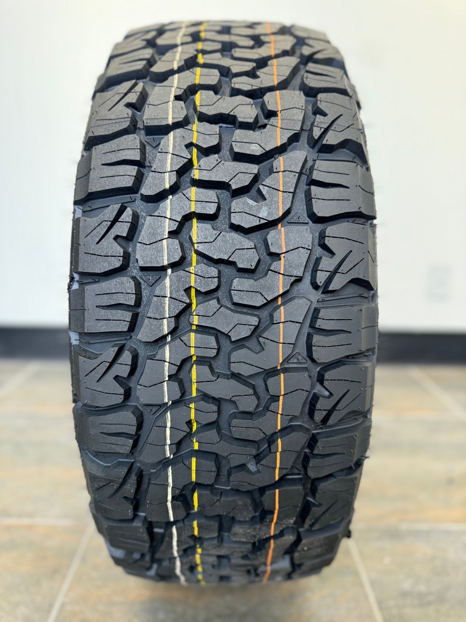 LT265/70R17 All Terrain Snowflake 265 70R17 $655 for 4 | Tires & Rims ...