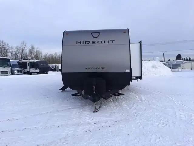2026 Keystone RV Hideout 262BHS in Travel Trailers & Campers in St. Albert - Image 24