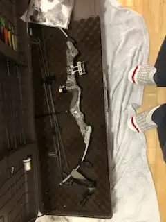 arc de marque darton pour droitier, View more