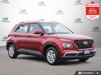 New Price! Ultimate Red 2024 Hyundai Venue Preferred Apple CarPlay | Android Auto | FWD FWD CVT I4 A... (image 6)