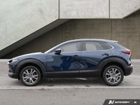 2025 MAZDA CX-30 GT AWD. NO ACCIDENTS!! LOW KMS AND LIKE-NEW CONDITION!! POWERED BY A 2.5L SKYACTIV-... (image 1)