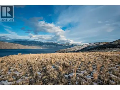 Extremely private acreage with panoramic views of Kamloops Lake and easy access to the Trans-Canada...