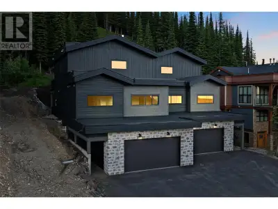 Welcome to your TURN-KEY dream home at SilverStar Mountain Resort! This stunning ski-in, ski-out FUL...