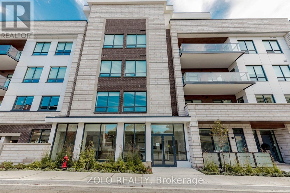 208 - 123 MAURICE DRIVE Oakville (CO Central), Ontario 2
