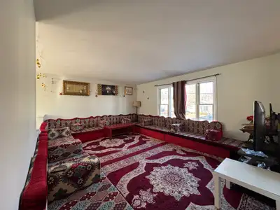 Apartment for Rent Available July 1st. This 3-bedroom, 1-bathroom unit offers a comfortable layout i...