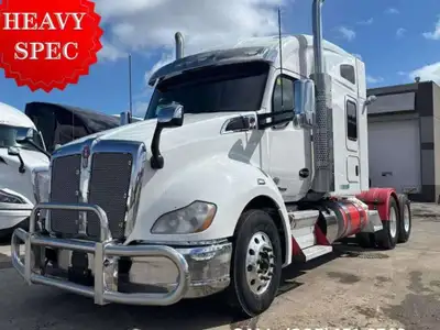 2022 KENWORTH T680 HEAVY SPEC WITH APU ODOMETER: 772,000 KM SPECS: Engine & HP: CUMMINS X15 525 Tran...