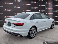 Come see this 2022 Audi A4 Sedan Komfort before someone takes it home! *This Audi A4 Sedan Is Compet... (image 5)