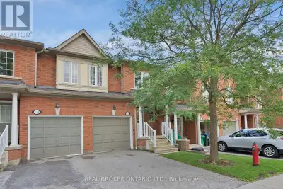 152 - 7360 ZINNIA PLACE Mississauga (Meadowvale Village), Ontari
