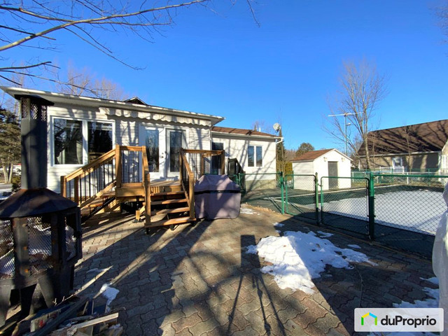 324 875$ - Chalet à vendre à Tingwick dans Maisons à vendre  à Victoriaville